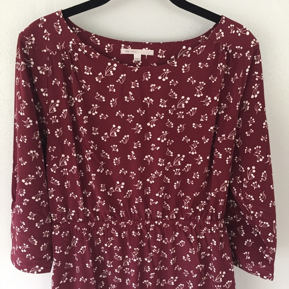 Gap Cherry Print Dress - Picture 3 of 6